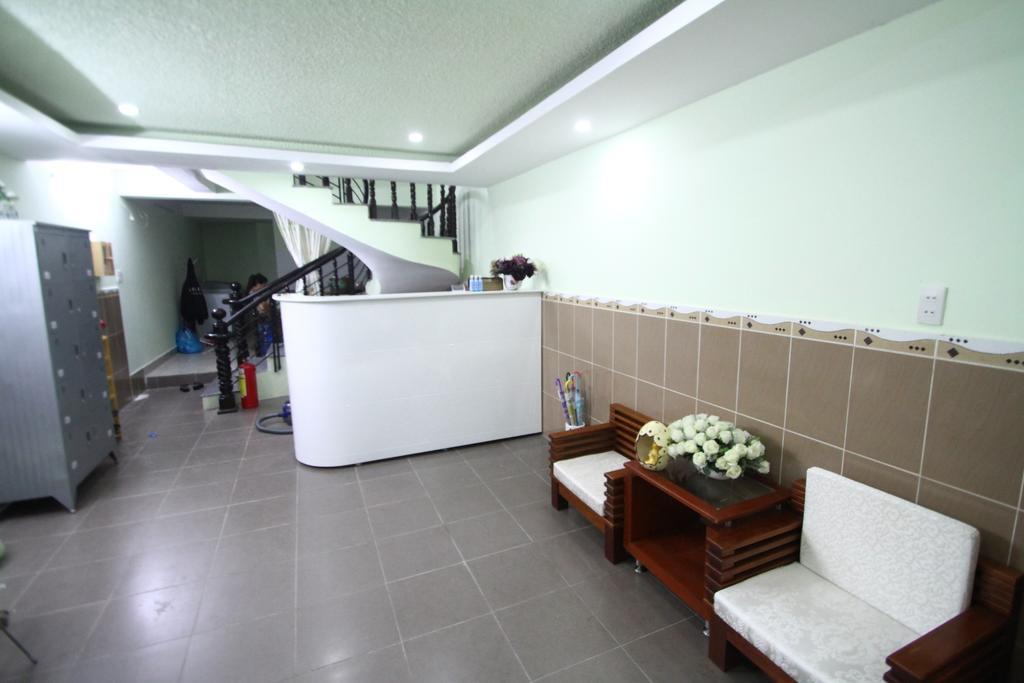Balo Guesthouse カントー エクステリア 写真