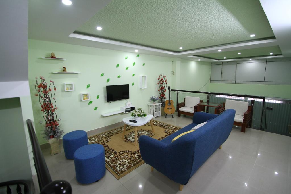 Balo Guesthouse カントー エクステリア 写真